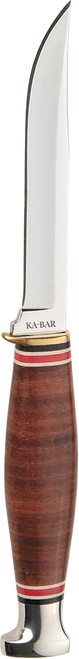 Ka-Bar Little Finn 3.63" Fixed Clip Point