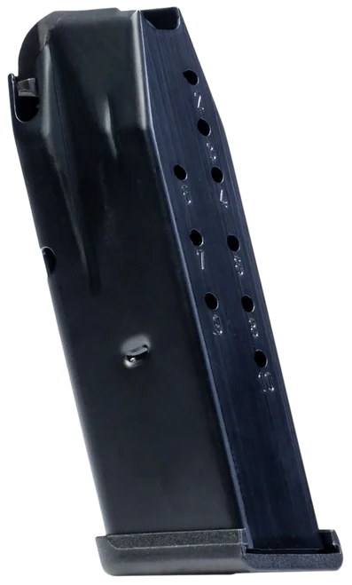 Canik MC9 9mm 10rd Magazine, Black - MA2279