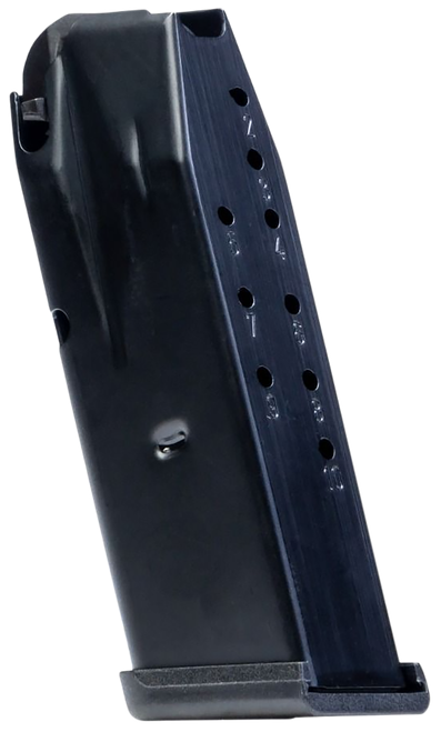 Canik MC9 10-Round 9mm Luger Black Steel