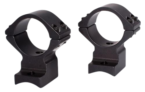 Talley Scope Mount/Ring Combo Black Anodized 30mm