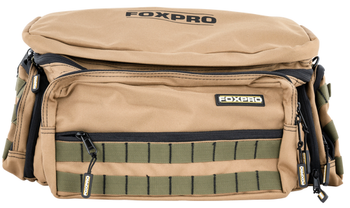 Foxpro Scout Pack 900D Polyester Coyote Brown