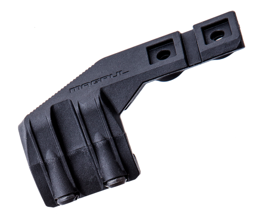 Magpul MAG498-BLK-LT Rail Light Mount Black AR-15 Picatinny Polymer