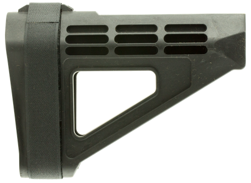 SB Tactical SBM4 Black Synthetic 7.20" AR-15 Stock - SBM401SB