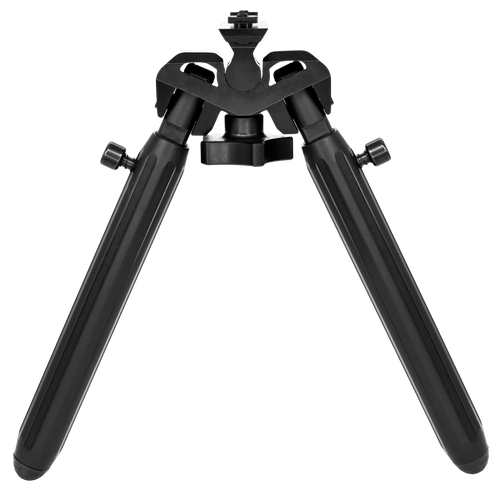 Warne Vapor M-Lok Bipod Matte Black Aluminum
