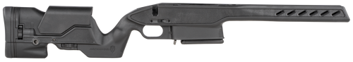 Archangel Precision Elite Stock Black Synthetic Aluminum