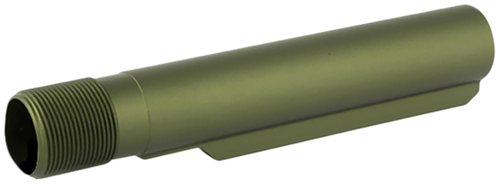 Lead & Steel ARC- Mil-Spec Buffer Tube 7075 T-6 Aluminum OD Green AR-15 Carbine - ARCBT7075ODG