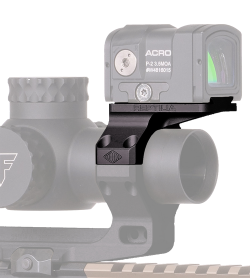 Reptilia LLC ROF-90 Geissele 30mm Black 7075-T6