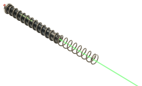LaserMax Green Guide Rod Laser for Glock