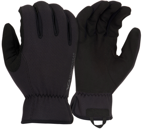 Pyramex Operator Gloves Medium-Duty Brown Synthetic Leather XL