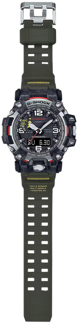 G-shock/vlc Distribution G-Shock Tactical MudMaster Keep Time