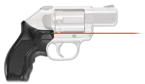 Crimson Trace Lasergrips Master Series Kimber K6S Red Laser Slatewood - 0153301