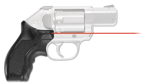 Crimson Trace Lasergrips Master Series Kimber K6S Red Laser Slatewood - 0153301
