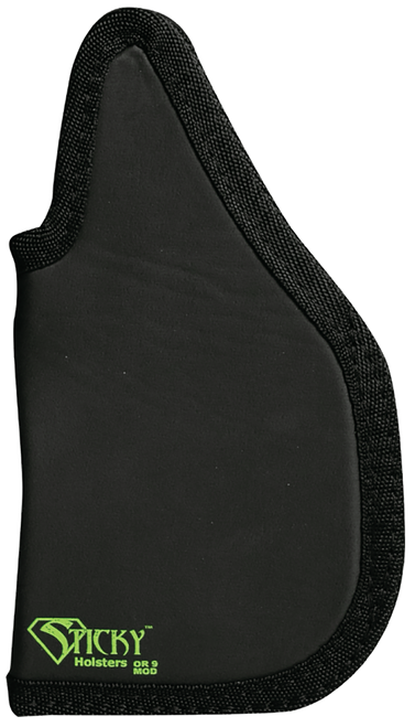 Sticky Holsters OR-9 Modified Black Cordura/Foam Fits