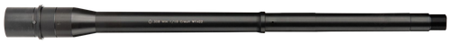 Ballistic Advantage Modern Series 308 Win 16" Black QPQ Finish 4150 Chrome Moly Vanadium Steel Tactical Government Midlength for AR-10