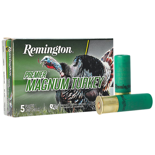 Remington Ammunition Premier Magnum Turkey 12Gauge 3.50"