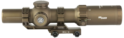 Sig Sauer Tango-MSR Coyote 1-10x26 34mm Tube First Focal Plane - SOTM11202