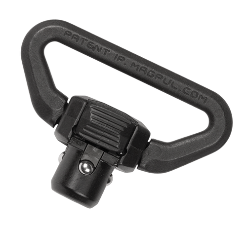 Magpul QDM Black Melonite 1.25" Quick Detach AR-15/M4/M16 Steel Sling - MAG543BLK