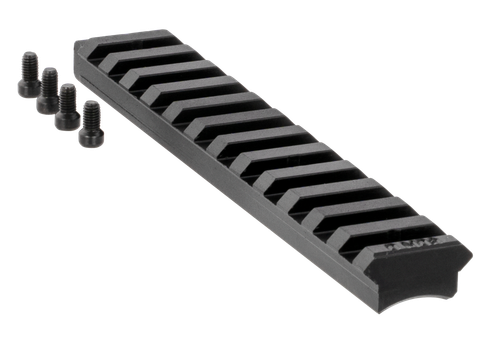 Ruger Picatinny Rail Precision Rimfire Aluminum Fits 0 MOA Mount - 90673