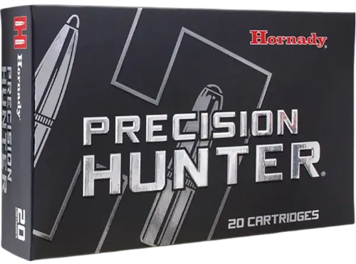 Hornady Precision Hunter Extremely Low Drag 7mm PRC Ammo 175gr 20 Rounds - 80712