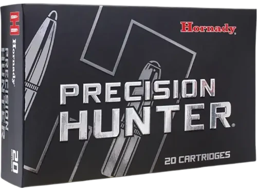 Hornady Precision Hunter Extremely Low Drag 7mm PRC Ammo 175gr 20 Rounds - 80712