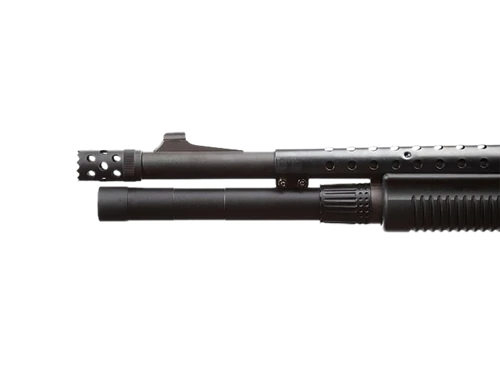 Lyman Plus 3 Magnum Extension Fits Winchester SXP Black Aluminum - 1082242