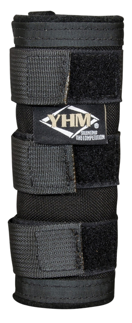 Yankee Hill Suppressor Cover 5.50" L Black Nylon