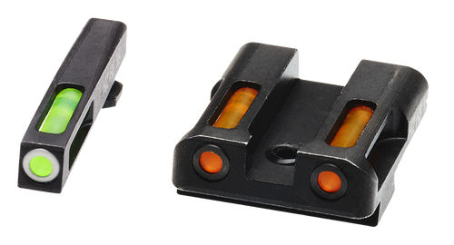 HiViz LiteWave H3 Sight Set for Glock