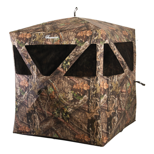 Ameristep Care Taker Run & Gun Hub-Style Mossy Oak Break-Up Country 300 - AMSAMEBL3031