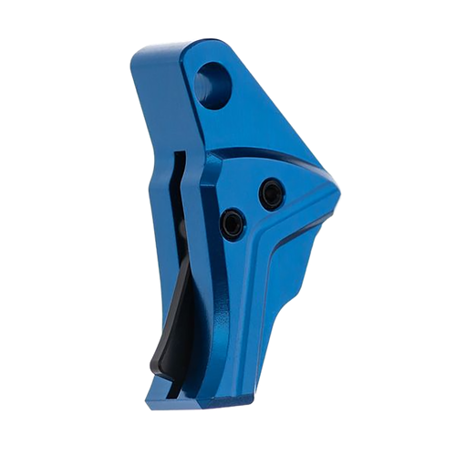 Tyrant CNC I.T.T.S Blue/Black Fits Glock Gen3-4