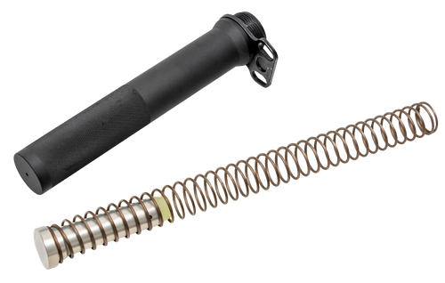 CMMG Receiver Extension Kit Black Buffer Tube,