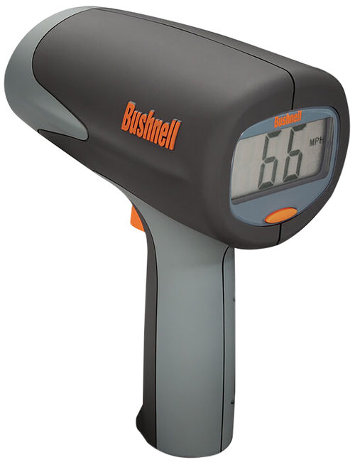 Bushnell Velocity Radar Gun LCD Display 2