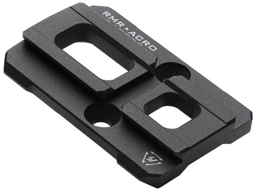 Strike Industries RMR to Acro Adaptor Plate Black Anodized - ACRORMR