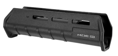 Magpul MAG496-BLK MOE M-LOK Forend Remington 870 12 Gauge Black Polymer