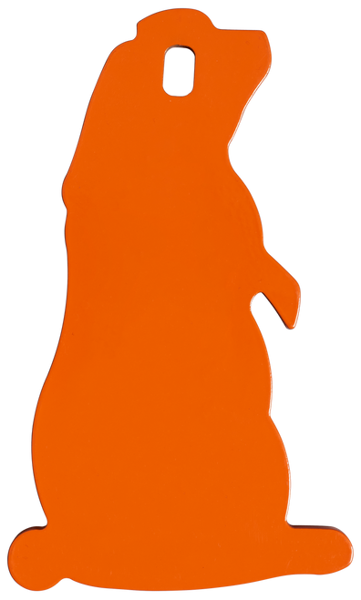 Champion Targets Impact Steel Prairie Dog Target