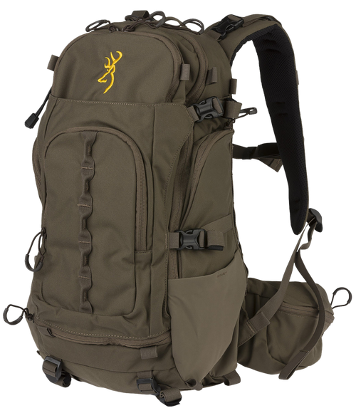 Browning Whitetail 1300 Backpack Nylon Urban Gray