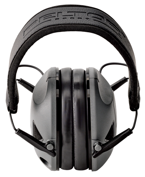 3M Peltor RGOTH4 Sport RangeGuard Polymer 21 dB Over the Head Gray/Black Adult 1 Pair