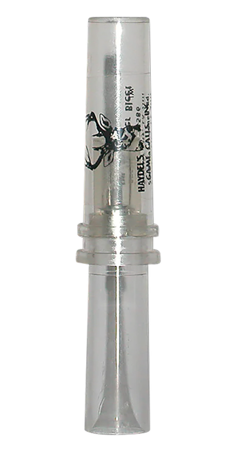 Haydels Game Calls Deer Bleat Open Call Doe Sounds Attracts Clear Acrylic