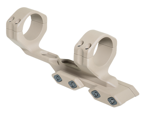 Timber Creek Outdoors Enforcer Cantilever Scope Mount Flat Dark Earth Aluminum - E1CSMFDE