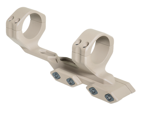 Timber Creek Outdoors Enforcer Cantilever Scope Mount Flat Dark Earth Aluminum