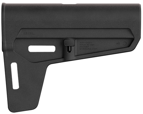 Magpul BSL Arm Brace Black with M-LOK Compatible Slots & Ambidextrous Rear QD - MAG1143BLK