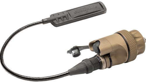 SureFire DS07 Weaponlight Switch Tan 7" Fits