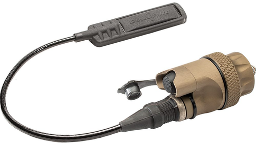 SureFire DS07 Weaponlight Switch Tan 7" Fits
