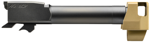 FN 545 Compensator Kit 45 ACP Flat