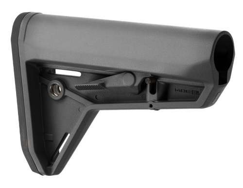 Magpul MOE SL Carbine Stock Stealth Gray Synthetic for AR-15 M16 M4 - MAG347GRY
