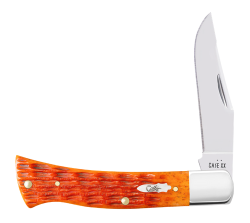 CASE 57536 AXE HANDLE CRANDALL JIG TEQUILA SUNRISE
