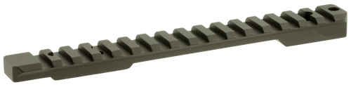 Talley Remington 700 Picatinny Rail Black Anodized