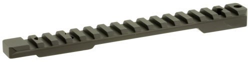 Talley Remington 700 Picatinny Rail Black Anodized