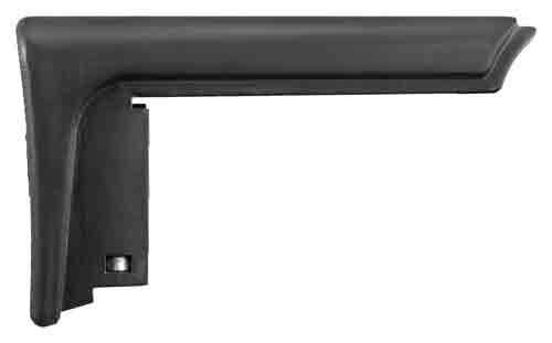 Ruger Stock Module American Synthetic Black Low Comb with Compact LOP - 90433