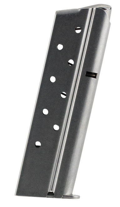 Springfield Armory 1911 9-Round 38 Super Stainless Steel