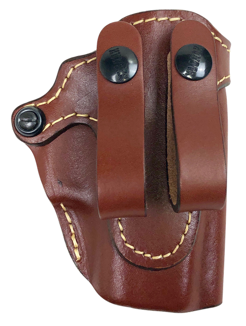 Hunter Company Pro-Hide IWB Brown Leather Fits